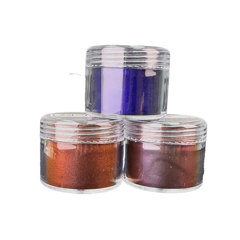 Deep Tone Color-Shifting Pigments pentru componente de design industrial
